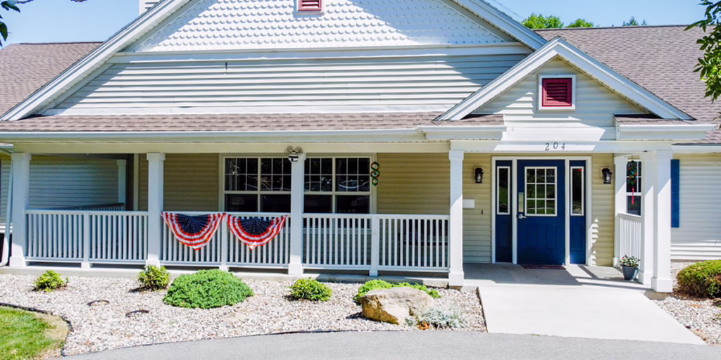 Austin Memory Care 14th St.