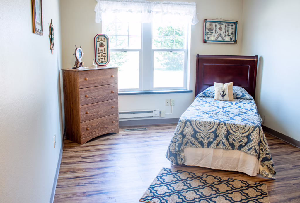 Janesville Assisted Care Room