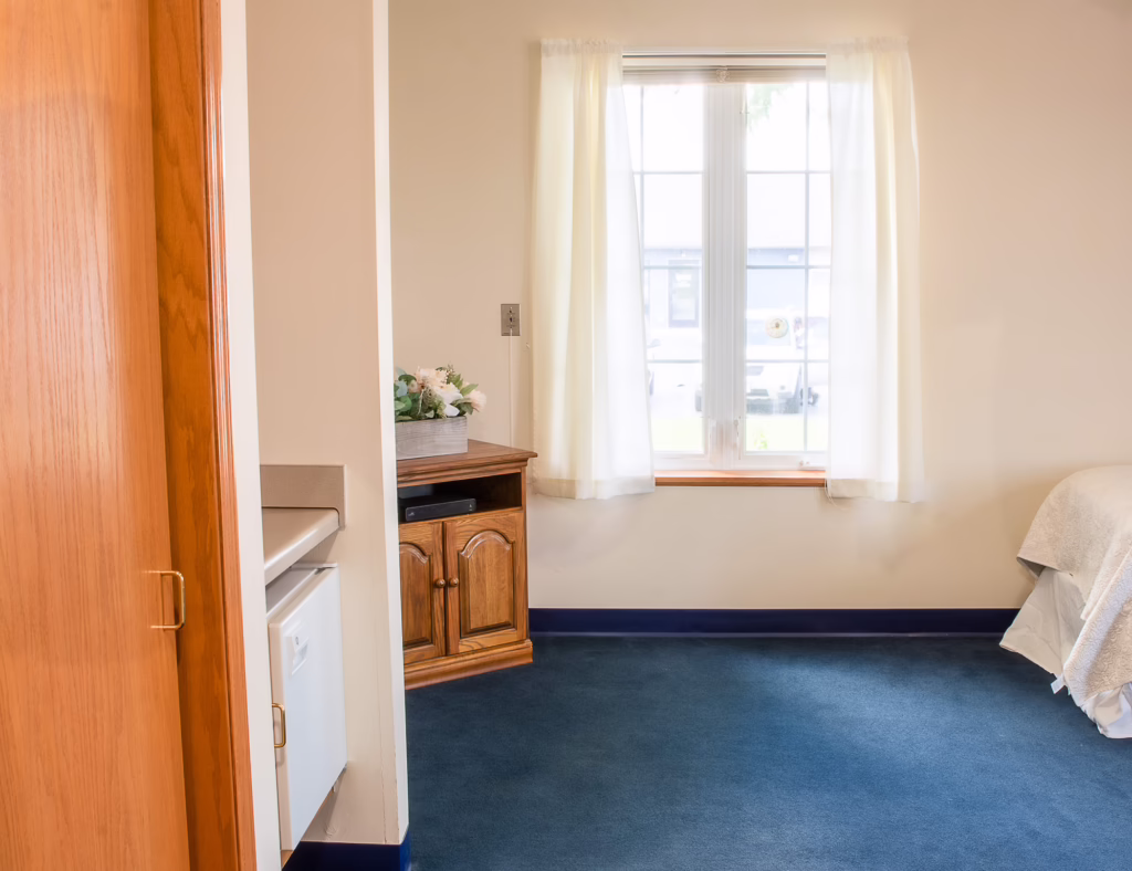 Portage Assisted Care Room