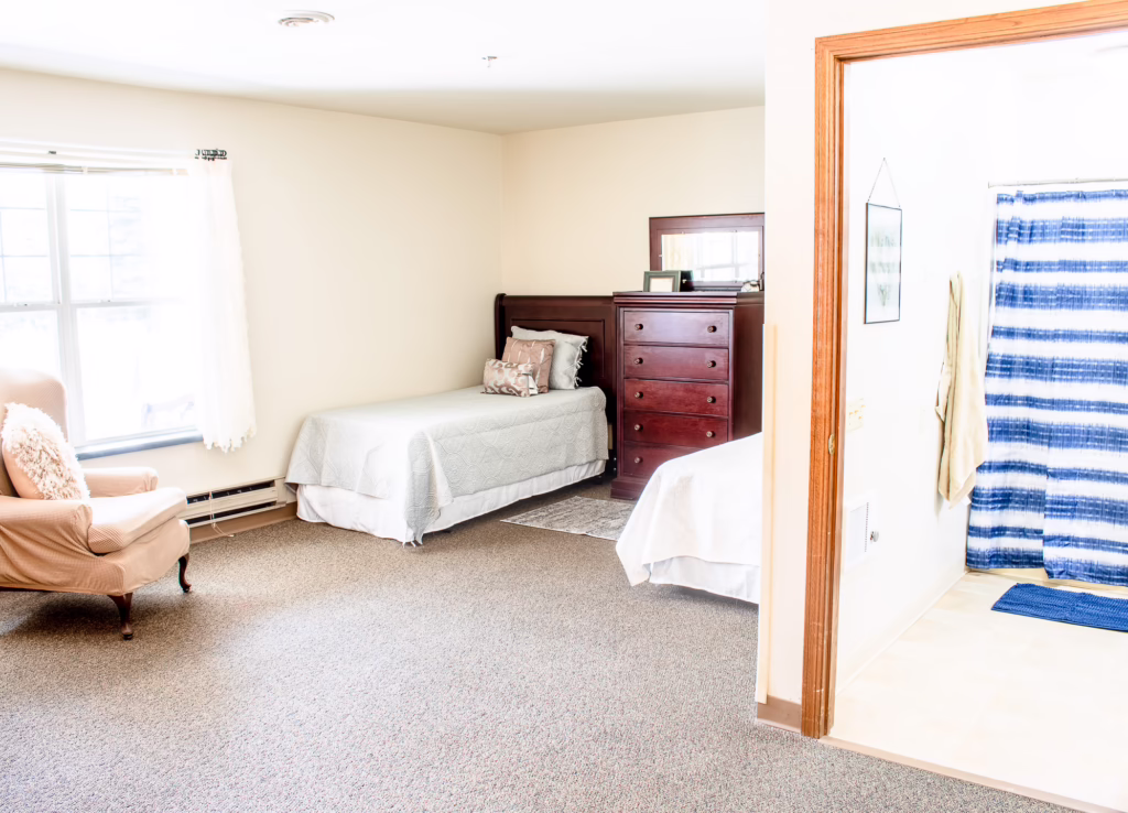 Janesville Assisted Care Room