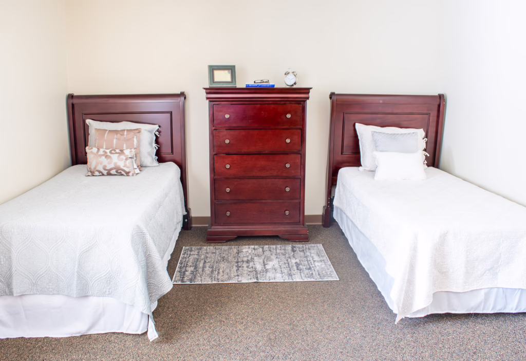 Janesville Assisted Care Room