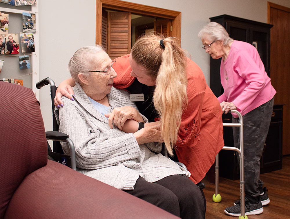 River Falls Memory Care