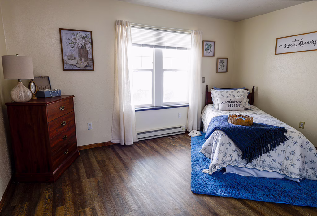 Cambridge Assisted Care Room