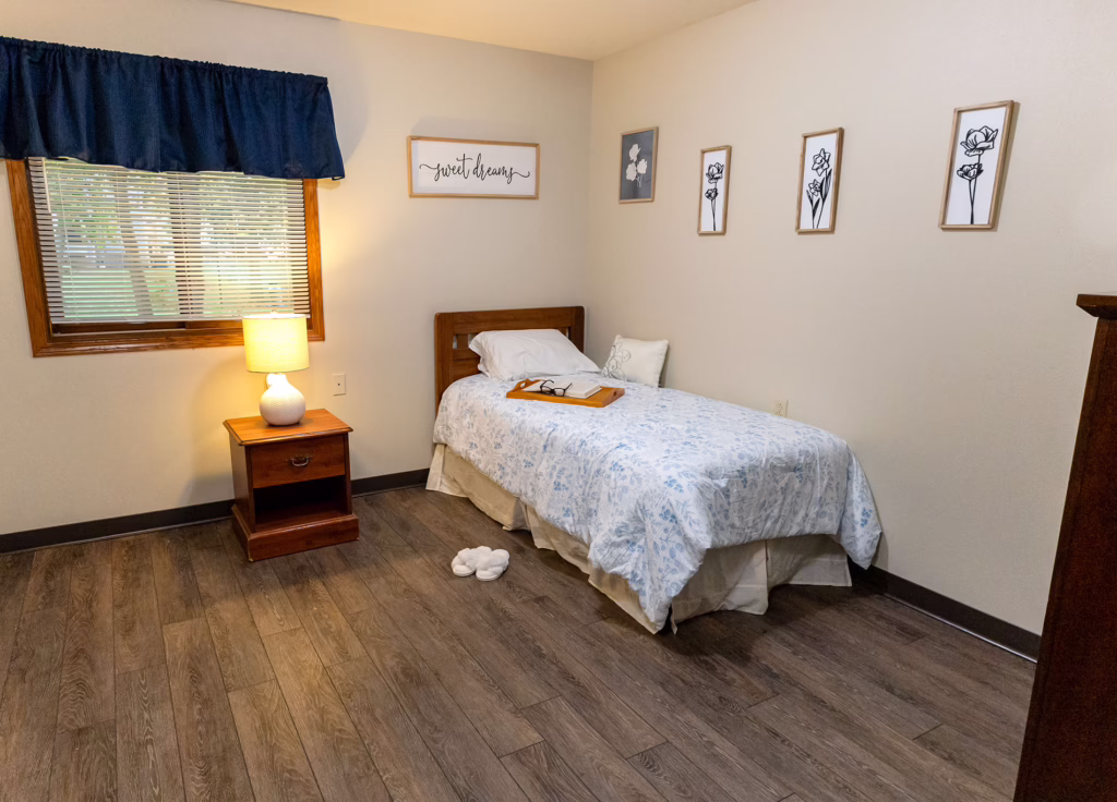 Lodi Assisted Care Room